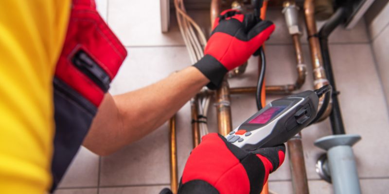 Emergência com Vazamento de Gás ou Água em Feira de Santana: Como Agir?